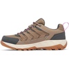 image:imageColumbia Womens Strata Trail Low Waterproof Brown Hiking ShoeWet SandBerry Patch
