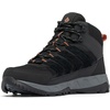 image:imageColumbia Womens Strata Trail Mid Waterproof Hiking BootBlackOwl