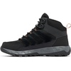 image:imageColumbia Womens Strata Trail Mid Waterproof Hiking BootBlackOwl