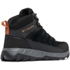image:imageColumbia Womens Strata Trail Mid Waterproof Hiking BootBlackOwl