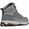 image:imageColumbia Womens Strata Trail Mid Waterproof Hiking BootCity GreySavory