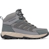 image:imageColumbia Womens Strata Trail Mid Waterproof Hiking BootCity GreySavory