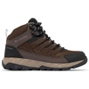 image:imageColumbia Womens Strata Trail Mid Waterproof Hiking BootCordovanGranite Purple