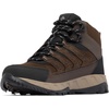 image:imageColumbia Womens Strata Trail Mid Waterproof Hiking BootCordovanGranite Purple