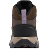 image:imageColumbia Womens Strata Trail Mid Waterproof Hiking BootCordovanGranite Purple