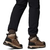 image:imageColumbia Womens Strata Trail Mid Waterproof Hiking BootDark BrownKhaki II