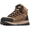 image:imageColumbia Womens Strata Trail Mid Waterproof Hiking BootDark BrownKhaki II