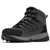 image:imageColumbia Womens Strata Trail Mid Waterproof Hiking BootDark GreyTeal