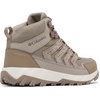 image:imageColumbia Womens Strata Trail Mid Waterproof Hiking BootKettleBlush Rose
