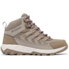 image:imageColumbia Womens Strata Trail Mid Waterproof Hiking BootKettleBlush Rose