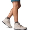 image:imageColumbia Womens Strata Trail Mid Waterproof Hiking BootSoft TaupeDark Grey