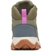 image:imageColumbia Womens Strata Trail Mid Waterproof Hiking BootStone GreenSunstone