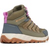 image:imageColumbia Womens Strata Trail Mid Waterproof Hiking BootStone GreenSunstone