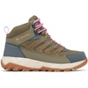 image:imageColumbia Womens Strata Trail Mid Waterproof Hiking BootStone GreenSunstone