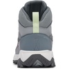 image:imageColumbia Womens Strata Trail Mid Waterproof Hiking BootTitanium Grey SteelSage Leaf