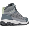 image:imageColumbia Womens Strata Trail Mid Waterproof Hiking BootTitanium Grey SteelSage Leaf