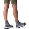 image:imageColumbia Womens Strata Trail Mid Waterproof Hiking BootTitanium Grey SteelSage Leaf