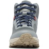 image:imageColumbia Womens Trailstorm Ascend Mid Waterproof Hiking ShoeSedona SageNocturnal