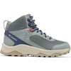 image:imageColumbia Womens Trailstorm Ascend Mid Waterproof Hiking ShoeSedona SageNocturnal