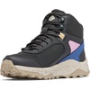image:imageColumbia Womens Trailstorm Ascend Mid Waterproof Hiking ShoeShark cosmos
