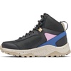 image:imageColumbia Womens Trailstorm Ascend Mid Waterproof Hiking ShoeShark cosmos