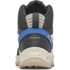 image:imageColumbia Womens Trailstorm Ascend Mid Waterproof Hiking ShoeShark cosmos