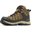 image:imageColumbia mens Granite Trail Mid WaterproofMudBlack