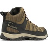 image:imageColumbia mens Granite Trail Mid WaterproofMudBlack