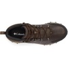 image:imageColumbia mens Peakfreak Ii Mid Outdry LeatherCordovanBlack