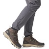image:imageColumbia mens Peakfreak Ii Mid Outdry LeatherCordovanBlack