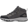 image:imageColumbia mens Peakfreak Ii Mid Outdry LeatherTi Grey Steel Dark Grey 2023