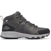 image:imageColumbia mens Peakfreak Ii Mid Outdry LeatherTi Grey Steel Dark Grey 2023