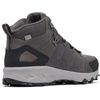 image:imageColumbia mens Peakfreak Ii Mid Outdry LeatherTi Grey Steel Dark Grey