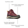 image:imageColumbia womens Granite Trail Mid WaterproofDeep MadeiraSundance