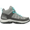image:imageColumbia womens Granite Trail Mid WaterproofTitanium Grey SteelBright Aqua