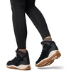 image:imageColumbia womens Newton Ridge Plus Waterproof AmpedBlackBlush Rose