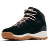 image:imageColumbia womens Newton Ridge Plus Waterproof AmpedBlackBlush Rose