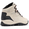 image:imageColumbia womens Newton Ridge Plus Waterproof AmpedCloud GreyPoppy Red