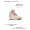 image:imageColumbia womens Newton Ridge Plus Waterproof AmpedDark StoneCosmos