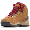 image:imageColumbia womens Newton Ridge Plus Waterproof AmpedElkMountain Red