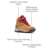 image:imageColumbia womens Newton Ridge Plus Waterproof AmpedElkMountain Red