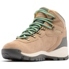 image:imageColumbia womens Newton Ridge Plus Waterproof AmpedOxford TanDusty Green