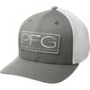 image:imageColumbia Kids Mens Junior Mesh Ballcap YouthTitaniumPfg Hook