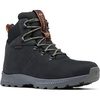 Nubuck Black/Canyon Sun