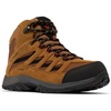image:imageColumbia Mens Crestwood Mid Waterproof Hiking BootsCamel BrownMountain Red