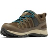 image:imageColumbia Mens Granite Trail Waterproof ShoeCordovanNight Wave