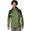 image:imageColumbia Mens Inner Limits III Waterproof Rain JacketCanteenGreenscapeSafari