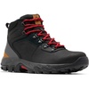 image:imageColumbia Mens Newton Ridge Plus Ii Waterproof Hiking ShoeBlackShark