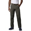 image:imageColumbia Mens Silver Ridge Convertible PantsPeatmoss
