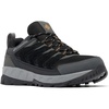 image:imageColumbia Mens Strata Trail Low Waterproof Hiking ShoesBlackElk